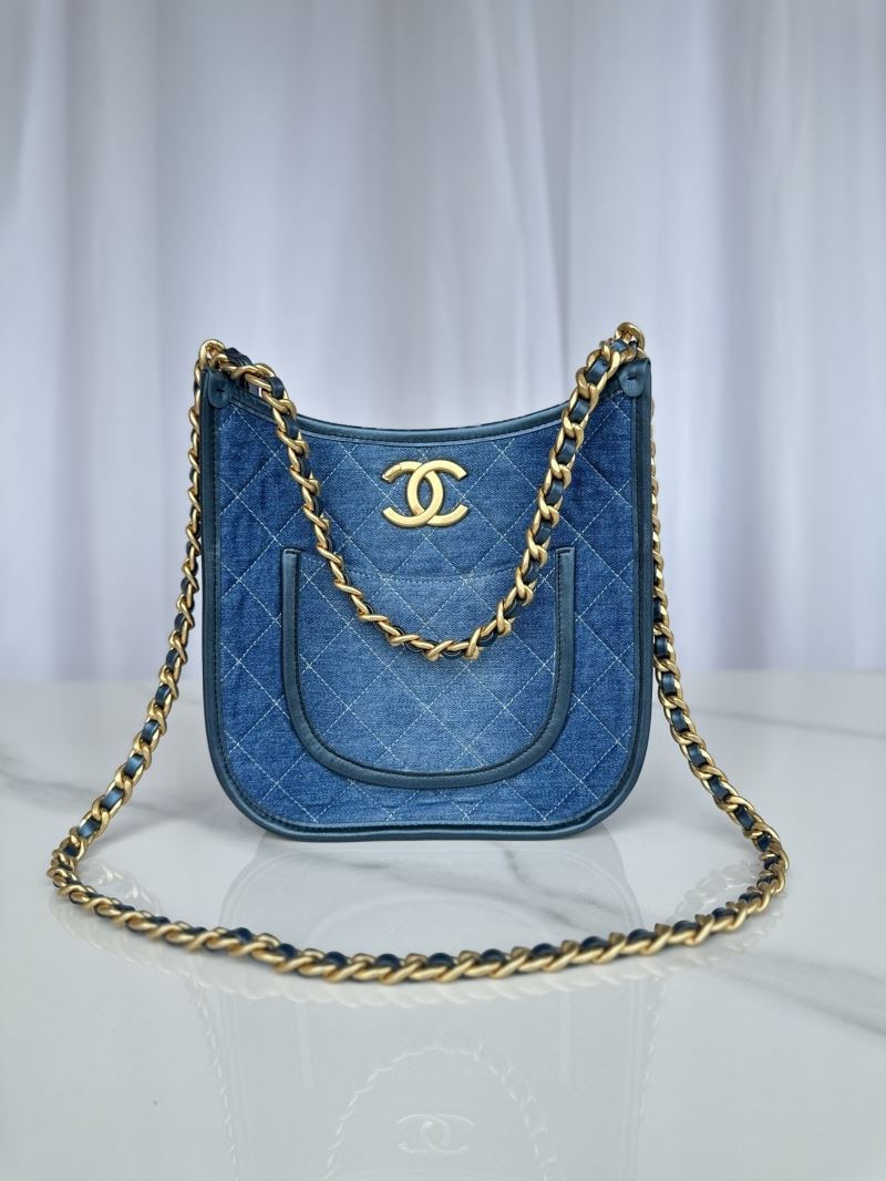 Chanel Hobo Bags